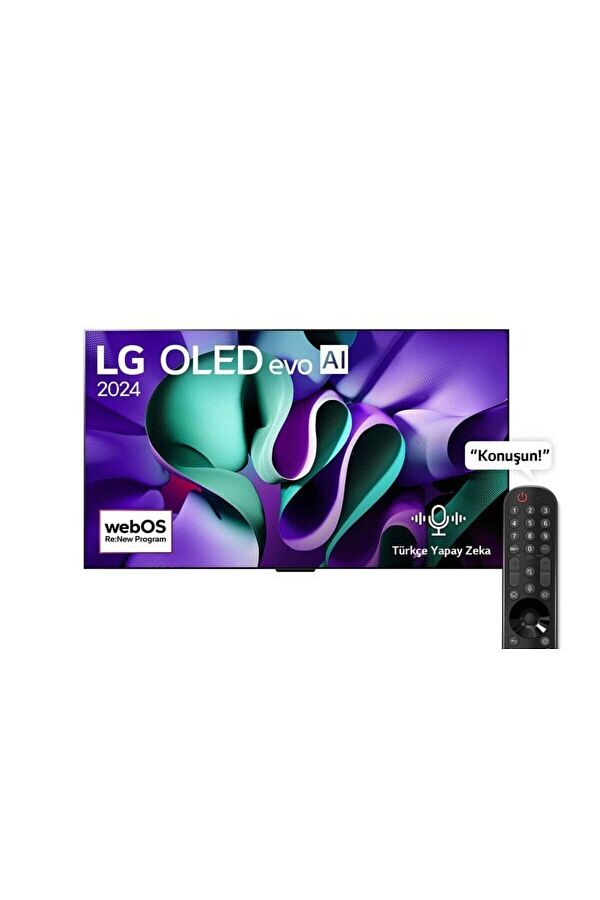 LG Oled77M49La.apd 77" 195 Ekran 4K UHD Webos Oled TV 77" 195 Ekran 4K UHD Webos Smart Oled TV