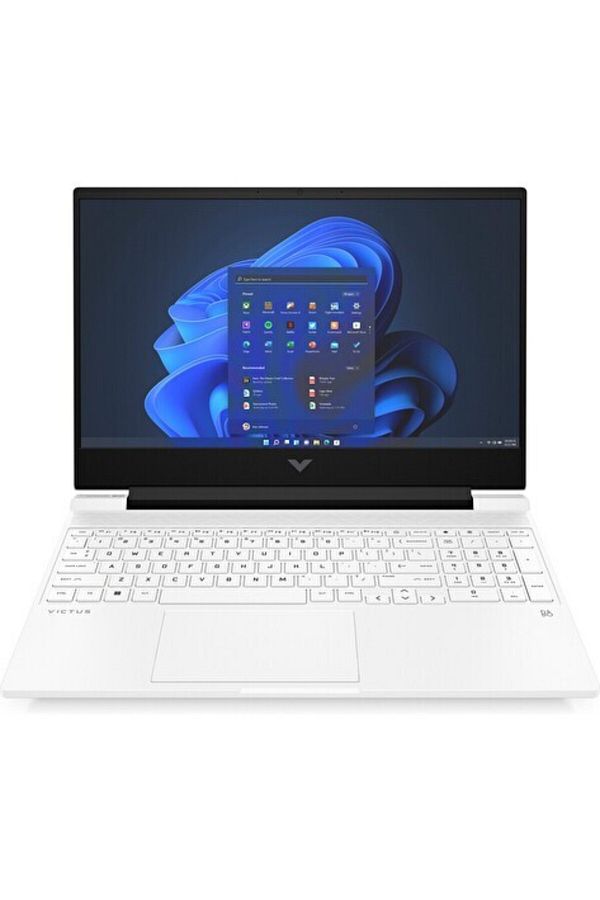 HP Victus15-Fa1047Nt Intel i5-13500H 8GB RAM 512Gb SSD RTX 3050 6GB 15.6"Fhd W11H Beyaz Gaming Noteb