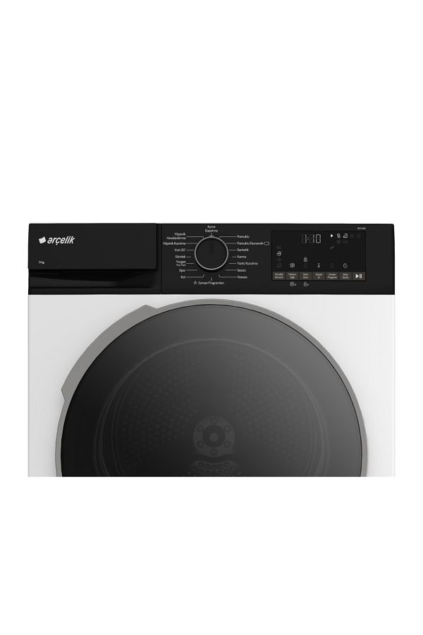 Arçelik 1100 KMX 11 Kg Kurutma Makinesi - Görsel 4
