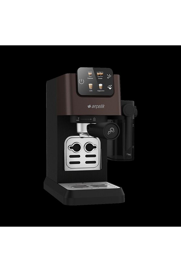 Arçelik Imperium Barista® Em 6450 Kapsüllü Yarı Otomatik Espresso Makinesi - Görsel 5