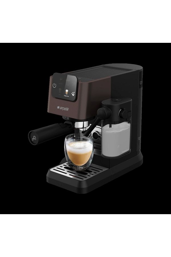 Arçelik Imperium Barista® Em 6450 Kapsüllü Yarı Otomatik Espresso Makinesi - Görsel 3