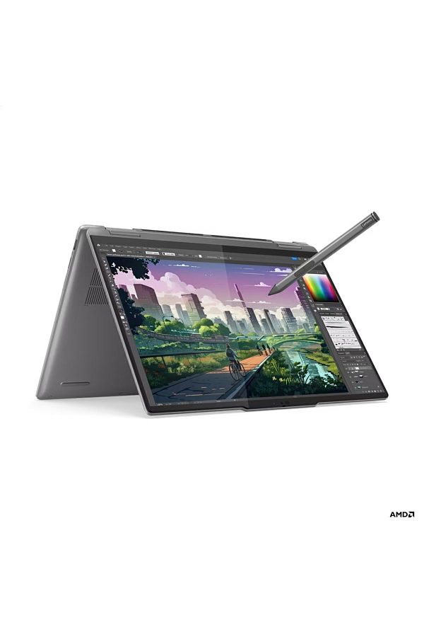 LENOVO Yoga 7 AMD Ryzen™ 7 8840HS 16 GB 1 Tb Ssd FREEDOS 83DK005PTR - Görsel 2