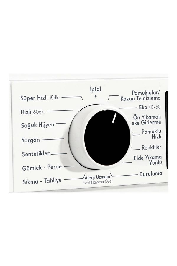 VESTEL Çamaşır Makinesi Cmı 96301 - Görsel 8