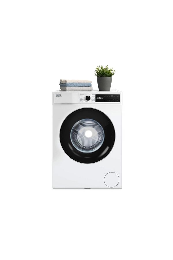 VESTEL Cmı 86301 8 Kg 1000 Devir Çamaşır Makinesi - Görsel 3