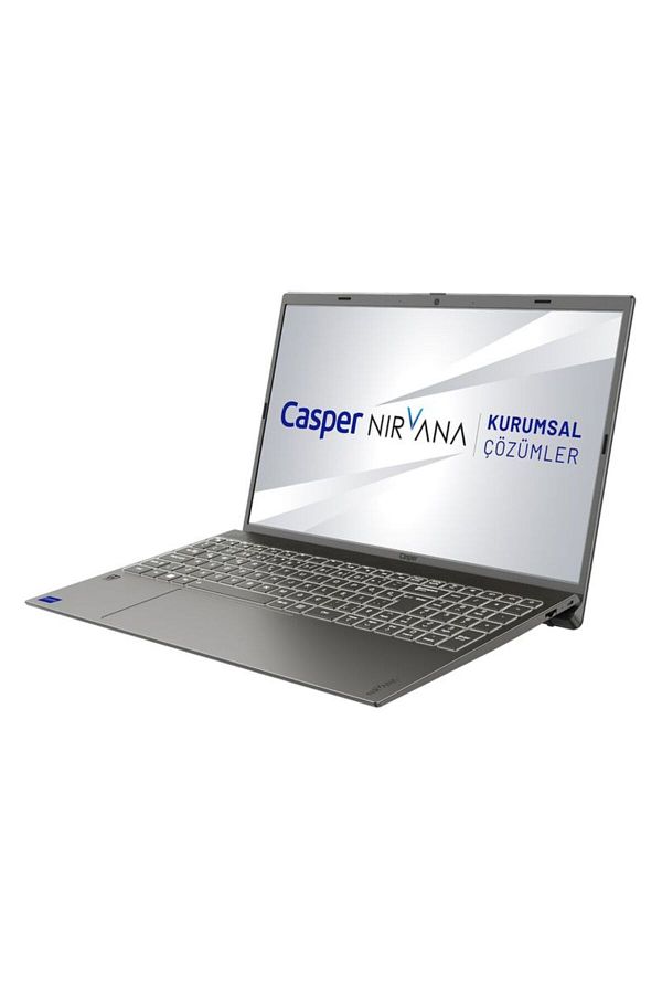 CASPER Nirvana C650.1235-BE00X-g-f Intel Core I5-1235u 16gb Ram 500gb Nvme Ssd FDOS - Görsel 3