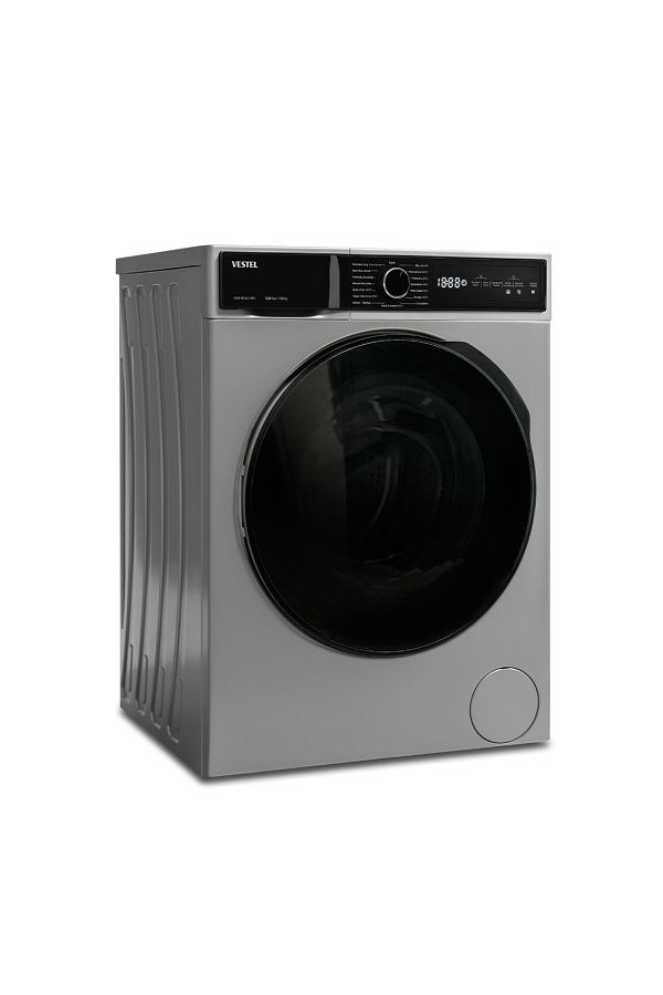 VESTEL Kcmı 98142 G Wifi 1400 Devir 9 Kg / 6 Kg Kurutmalı Çamaşır Makinesi - Görsel 3