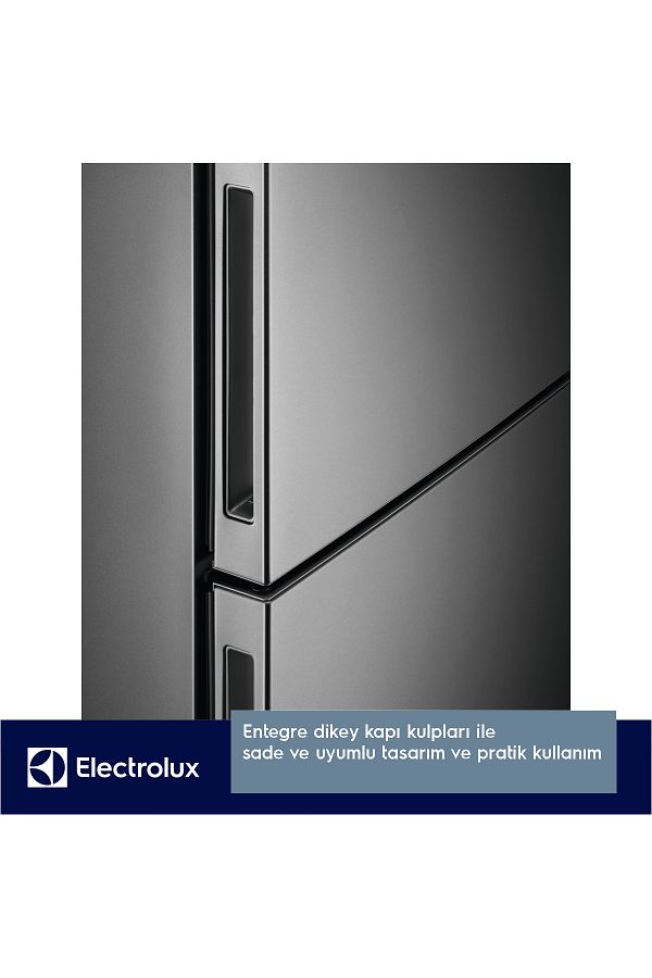 Electrolux Lnt6me46x3 481 Litre No Frost Kombi Buzdolabı - Görsel 7