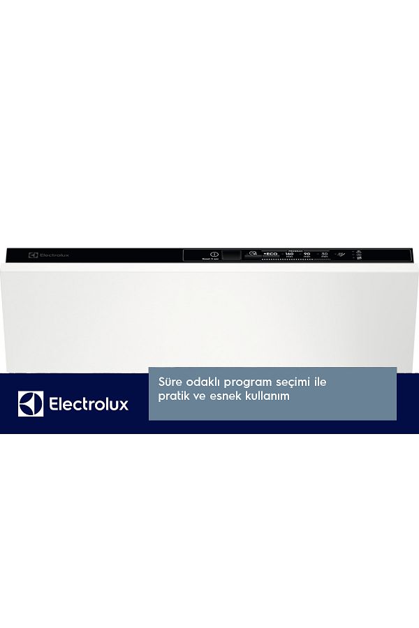 Electrolux EEA12100L AirDry Inverter 45 cm Tam Ankastre Bulaşık Makinesi - Görsel 2