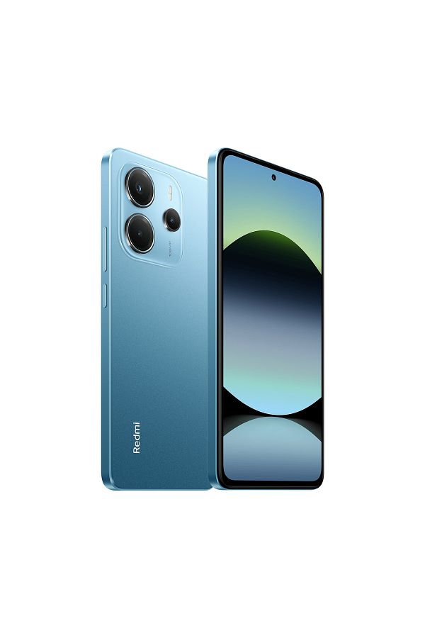 Xiaomi Redmi Note 14 8GB RAM 256GB ROM, Mavi - Görsel 5