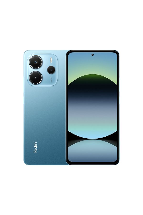 Xiaomi Redmi Note 14 8GB RAM 256GB ROM, Mavi - Görsel 3