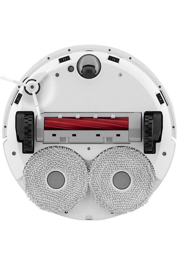 Roborock Qrevo Maxv Akıllı Robot Süpürge Beyaz - Görsel 6