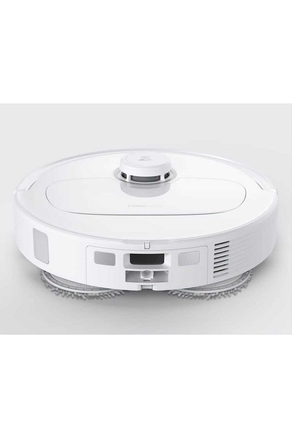 Roborock Qrevo Maxv Akıllı Robot Süpürge Beyaz - Görsel 4