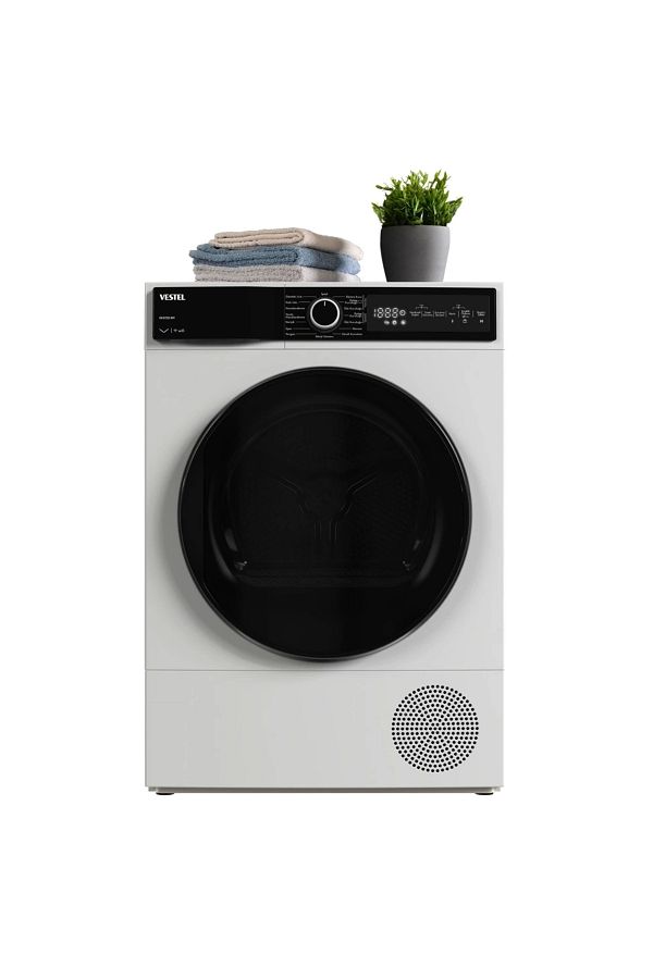 VESTEL Kurutma Mak Km 87202 Wıfı - Görsel 2