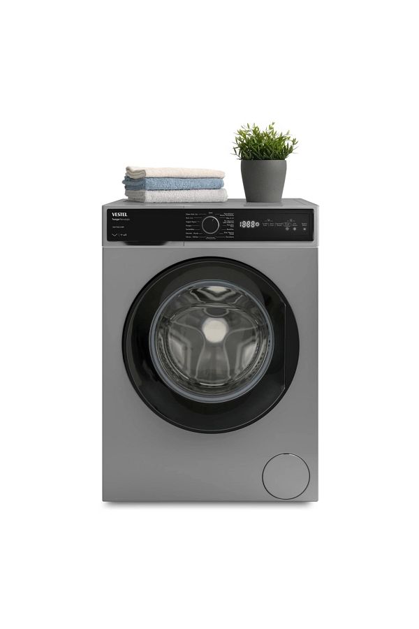 VESTEL Çamaşır Makinesi Cmı 97302 G Wıfı - Görsel 3