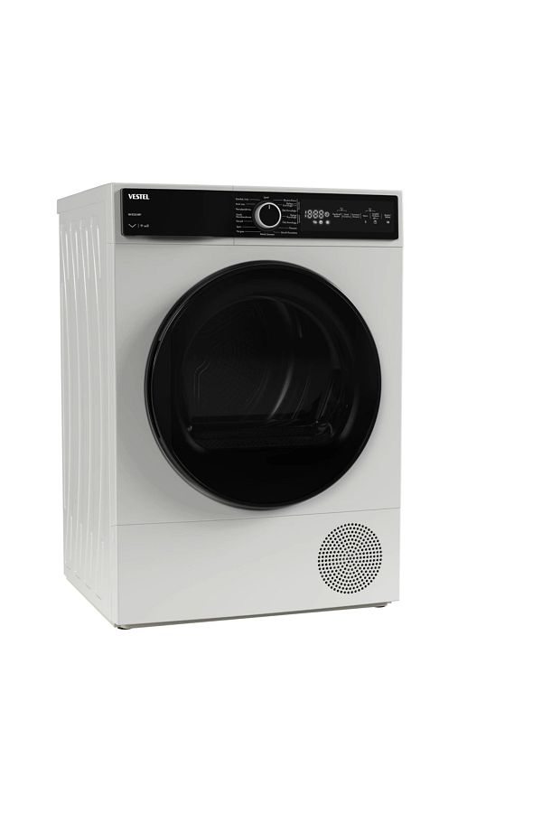 VESTEL Kurutma Mak Km 87202 Wıfı - Görsel 3