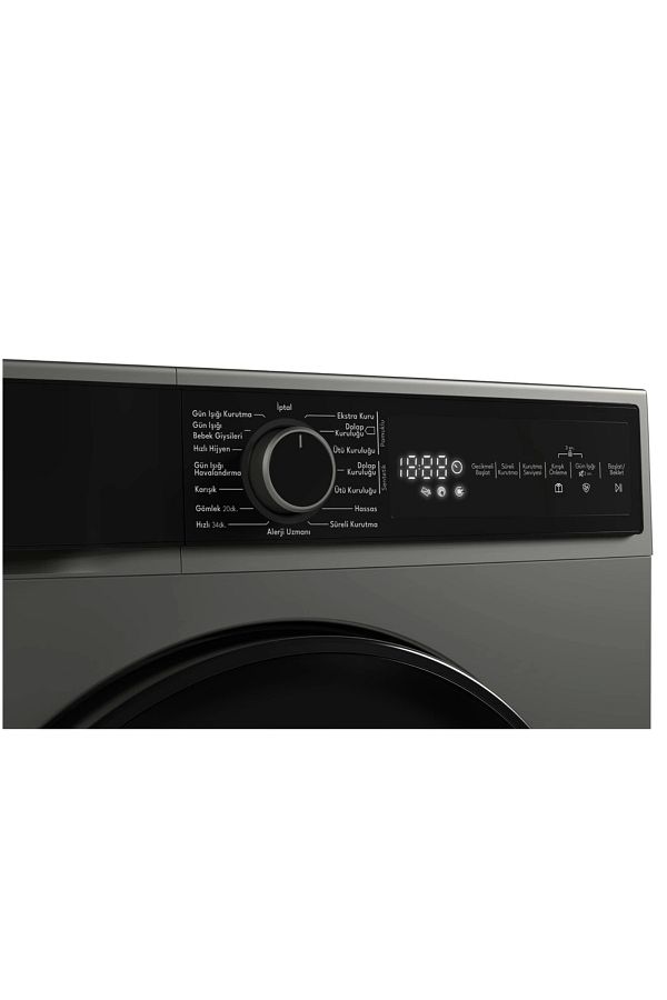 VESTEL KM 97201 G GI Pro 9 Kg Kurutma Makinesi - Görsel 4