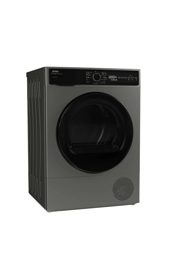 VESTEL KM 97201 G GI Pro 9 Kg Kurutma Makinesi - Görsel 3