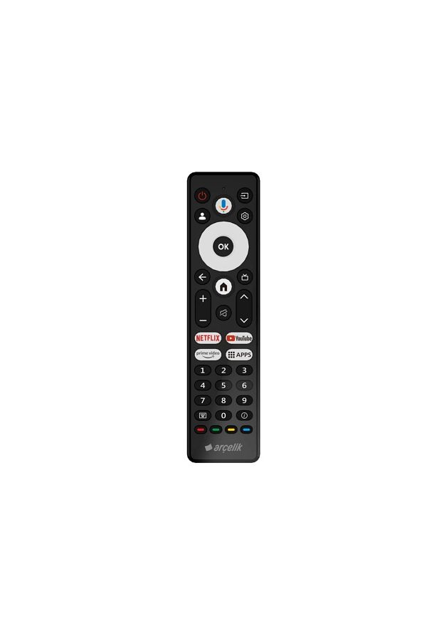 Arçelik A40 D 697 B Android TV - Görsel 8