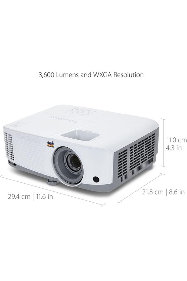 ViewSonic DLP WXGA 1280X800 3800 HDMI 3D 22.000: 1 HOPARLÖR PROJEKSİYON - Görsel 5