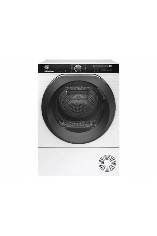 Hoover NDPEH10A2TCBEXSS 10 kg Wi-Fi + Bluetooth Bağlantılı Isı Pompalı Kurutma Makinesi