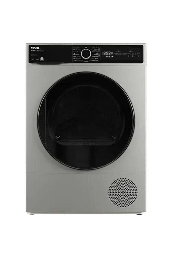 VESTEL Km 97202 G Wıfı 9 Kg Kurutma Makinesi