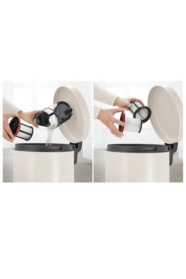 Bosch EPA/HEPA Filtreli Unlimited Serie Şarjlı 18V Dik Süpürge Bosch - Görsel 8