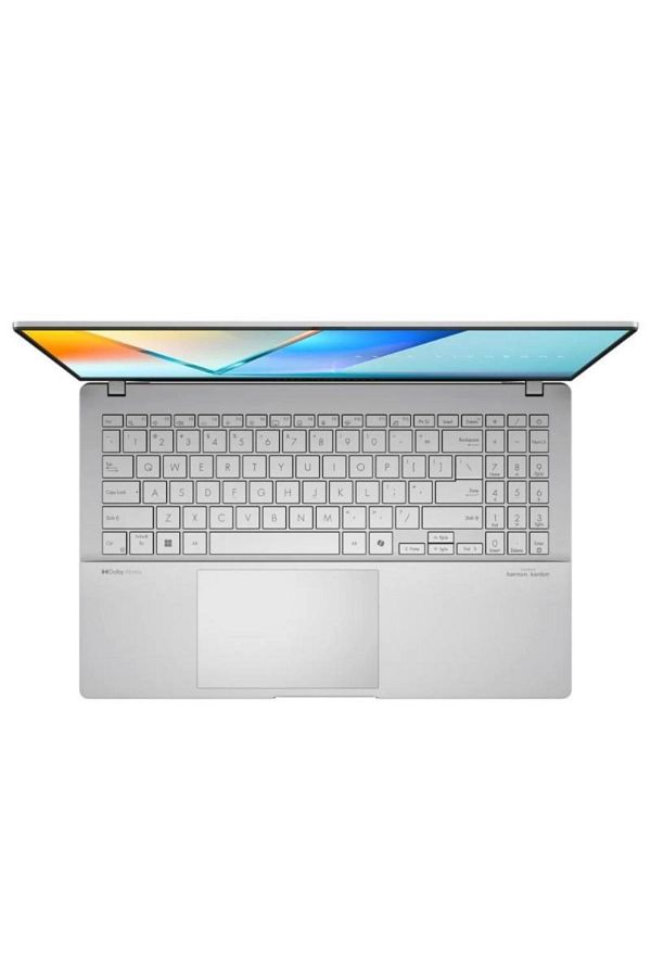 ASUS Vivobook S 15 S5507QA-MA113W Snapdragon XPlusX1P42100 16GB RAM 512GB SSD 15.6inç OLED 0.2ms W11 - Görsel 5