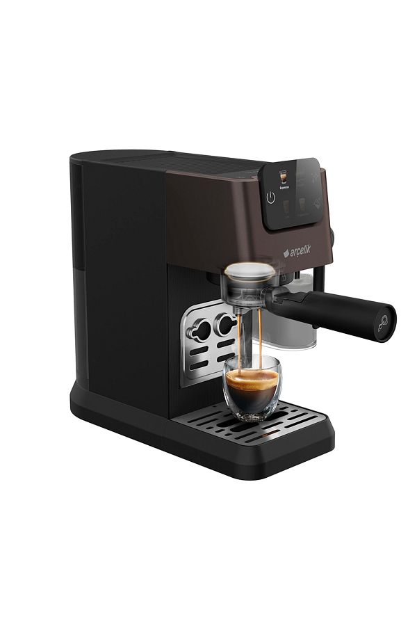 Arçelik Imperium Barista® Em 6450 Kapsüllü Yarı Otomatik Espresso Makinesi - Görsel 6