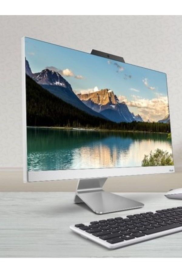 ASUS Aıo A3402wbak-ı716512w0d I7-1355u 16gb 512gb Ssd 23.8" Dos Beyaz