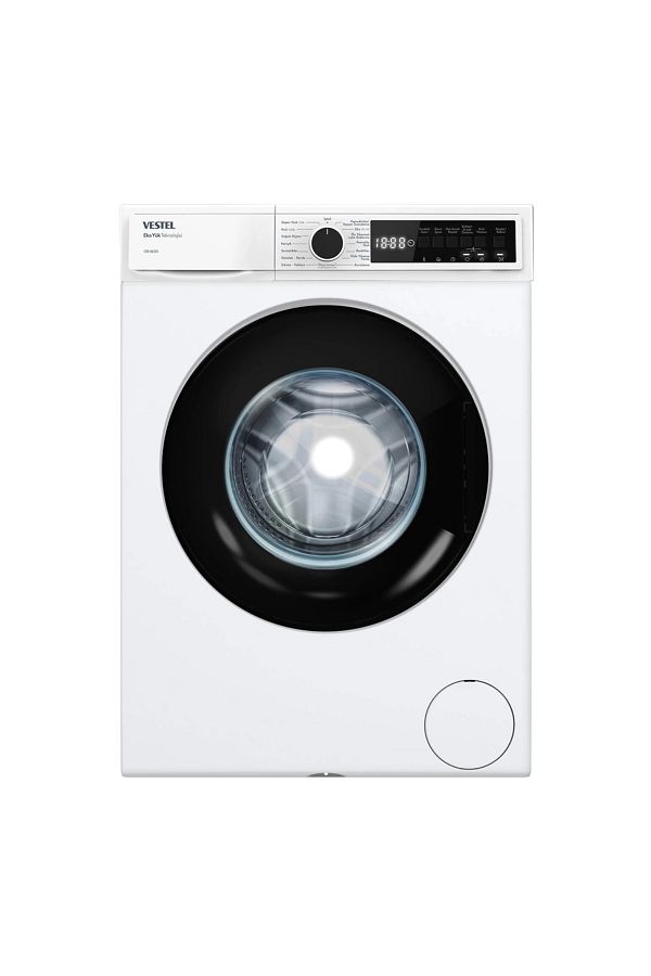 VESTEL Cmı 86301 8 Kg 1000 Devir Çamaşır Makinesi