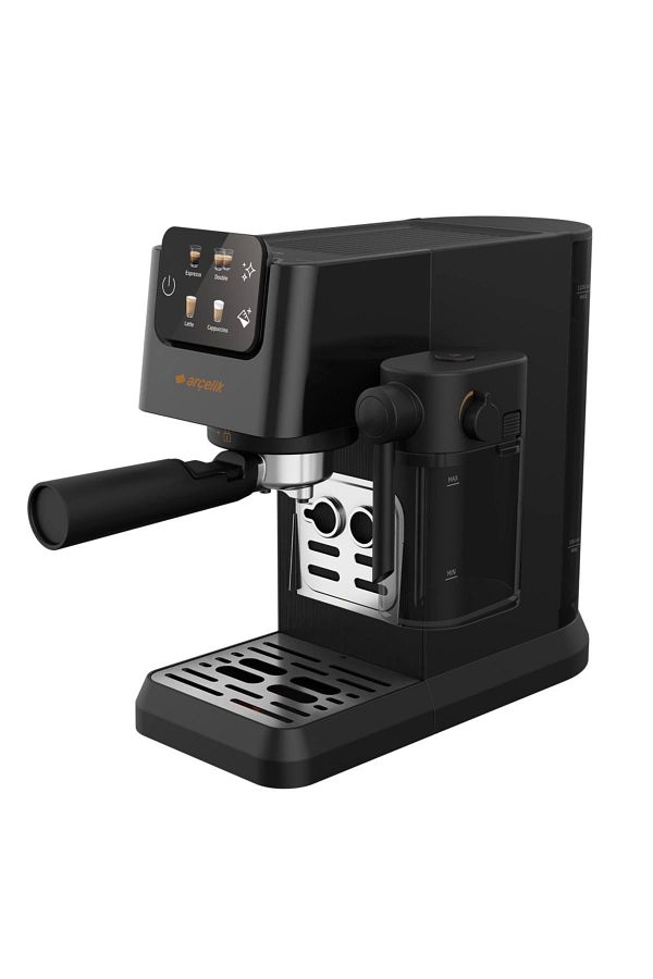 Arçelik Imperium Barista Em 3353 Yarı Otomatik Espresso Makinesi - Görsel 7