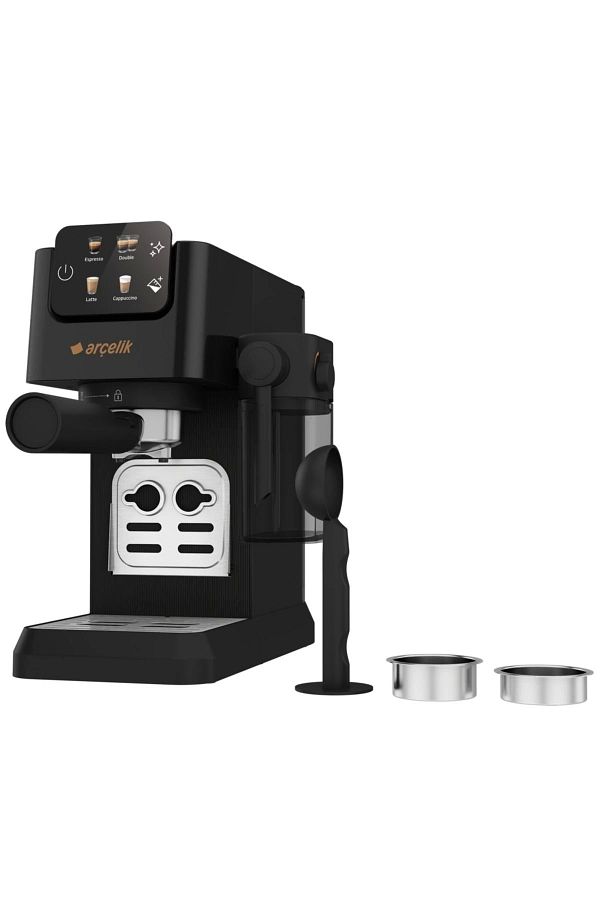 Arçelik Imperium Barista Em 3353 Yarı Otomatik Espresso Makinesi - Görsel 5