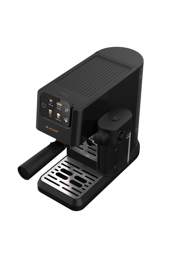 Arçelik Imperium Barista Em 3353 Yarı Otomatik Espresso Makinesi - Görsel 4