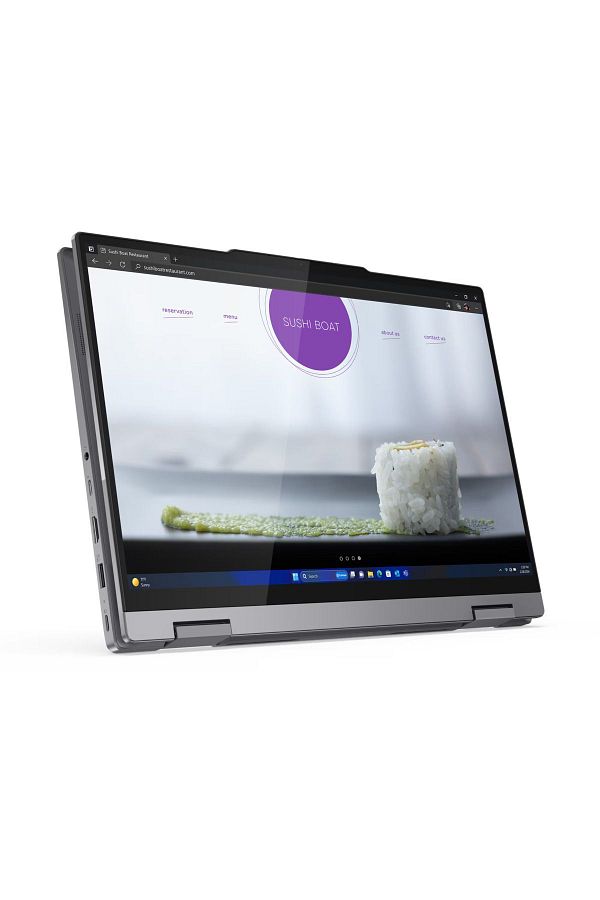 LENOVO Thinkbook 14 2in1 G4 Iml Ultra 7 155u 16gb 512gb Ssd Fdos 14" Wuxga Ips Dokunmatik Ekran 21mx002vtr - Görsel 3