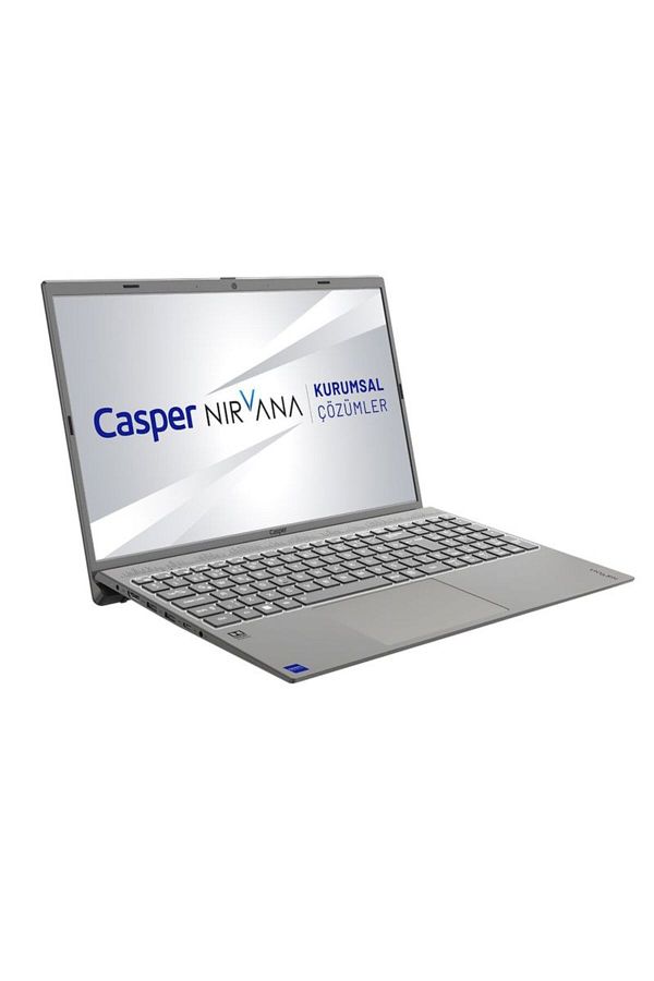 CASPER Nirvana C650.1235-BE00X-g-f Intel Core I5-1235u 16gb Ram 500gb Nvme Ssd FDOS - Görsel 2