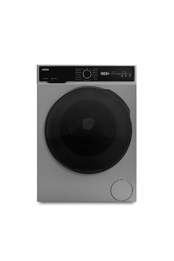 VESTEL Kcmı 98142 G Wifi 1400 Devir 9 Kg / 6 Kg Kurutmalı Çamaşır Makinesi