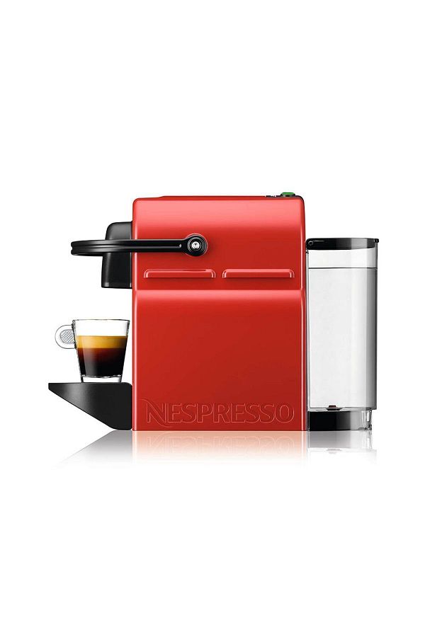Nespresso C40 Inissia Kırmızı Kahve Makinesi - Görsel 5