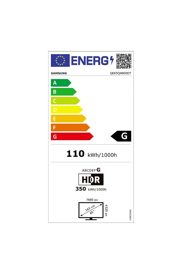 Samsung 65qn800d 8k Ultra Hd 65" 165 Ekran Uydu Alıcılı Smart Neo Qled Tv - Görsel 4