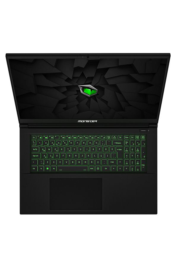 MONSTER Abra A7 V15.3.1 Intel Core i5 13500H 16 GB RAM 1 TB SSD 6 GB RTX 3050 Windows 11 17,3" FHD 144 Hz - Görsel 8