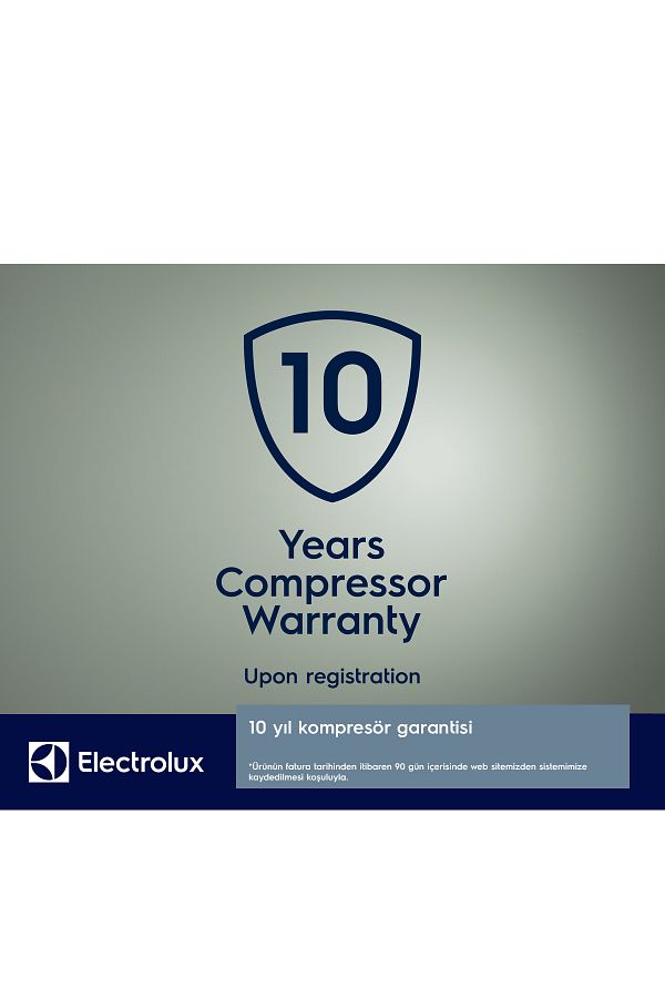 Electrolux Lnt6me46x3 481 Litre No Frost Kombi Buzdolabı - Görsel 4