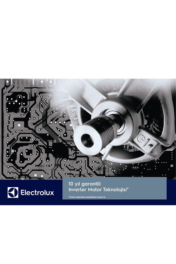 Electrolux EEA17200L AirDry Inverter Tam Ankastre Bulaşık Makinesi - Görsel 4