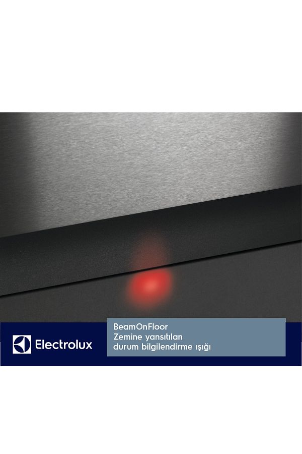 Electrolux ESC87300SX ComfortLift XXL Inverter Bulaşık Makinesi Inox - Görsel 12