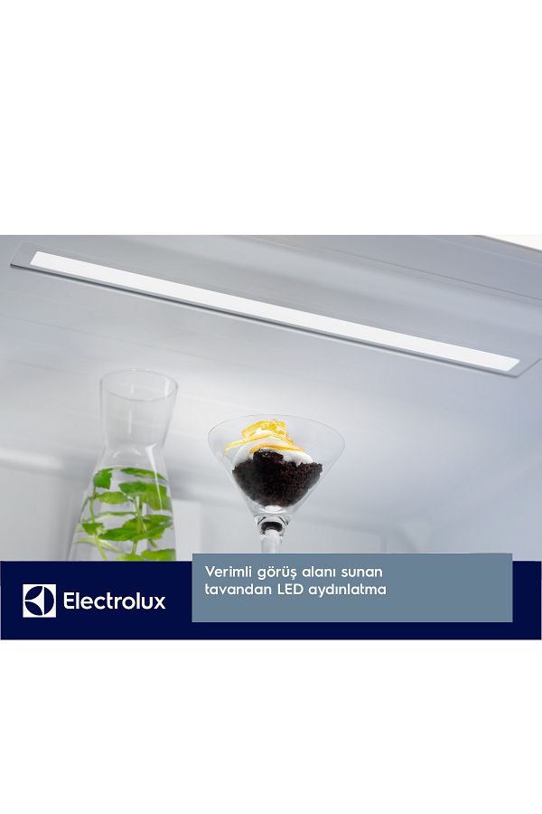 Electrolux Lnt6me46x3 481 Litre No Frost Kombi Buzdolabı - Görsel 12