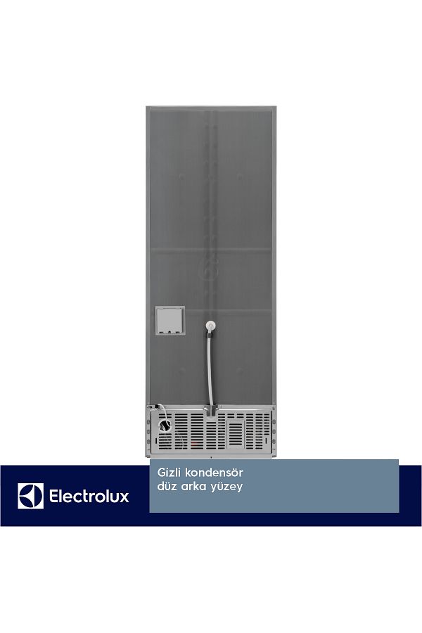 Electrolux Lnt6me46x3 481 Litre No Frost Kombi Buzdolabı - Görsel 13