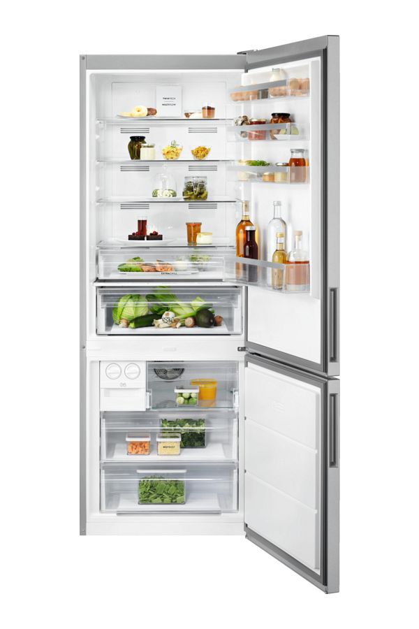 Electrolux Lnt6me46x3 481 Litre No Frost Kombi Buzdolabı - Görsel 2