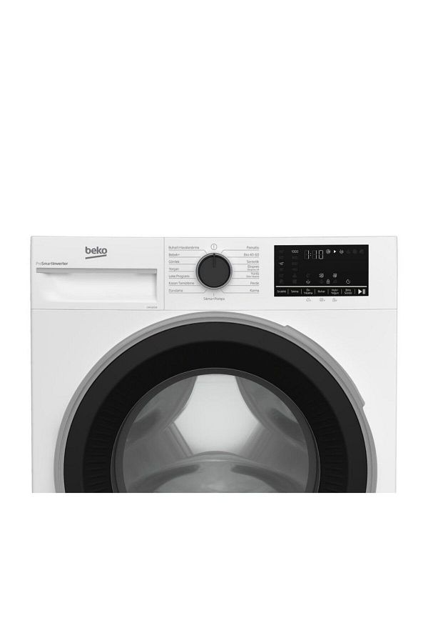 Beko CM 9103 B / 9 kg, 1000 devir Çamaşır Makinesi - Görsel 4