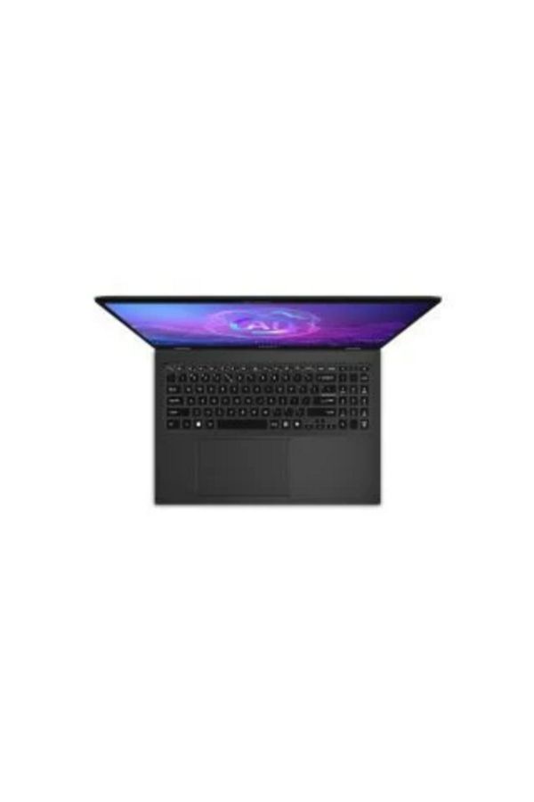 MSI PRESTIGE 16 AI+ EVO B2VMG-046TR ULTRA 9 288V 32GB LPDDR5X 1TB SSD UMA 16.0 UHD+ OLED W11 - Görsel 2