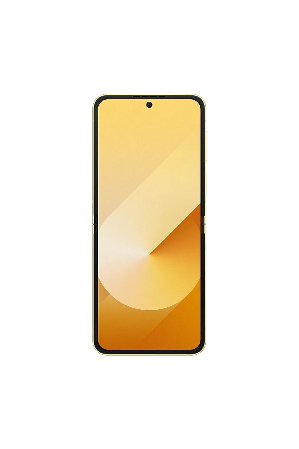 Samsung Galaxy Z Flip 6 256 Gb Sarı - Görsel 4