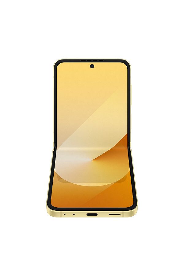 Samsung Galaxy Z Flip 6 256 Gb Sarı - Görsel 2