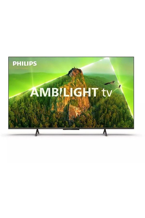 Philips 50pus8108 50" 4k Ultra Hd Uydu Alıcılı Smart Led Tv